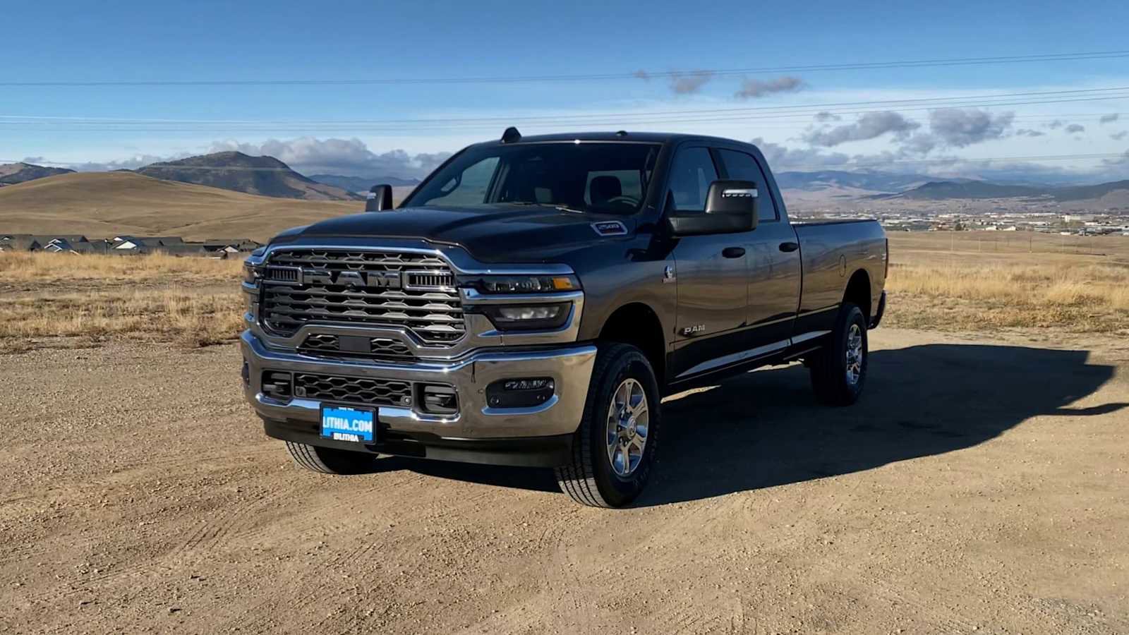 New 2026 RAM 2500 Big Horn image 5