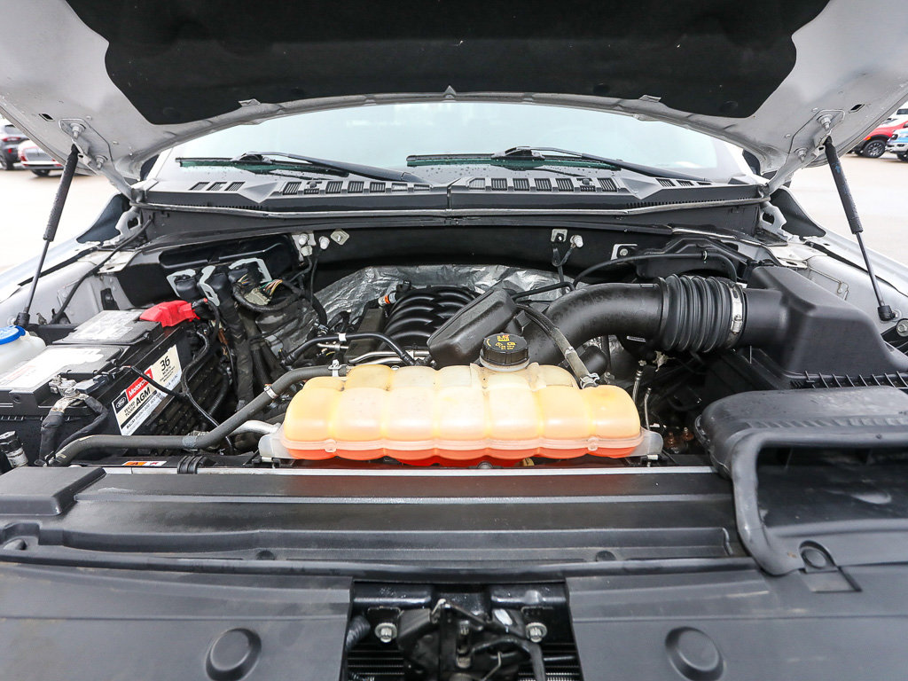 Used 2018 Ford F150 XLT w/ Trailer Tow Package image 21