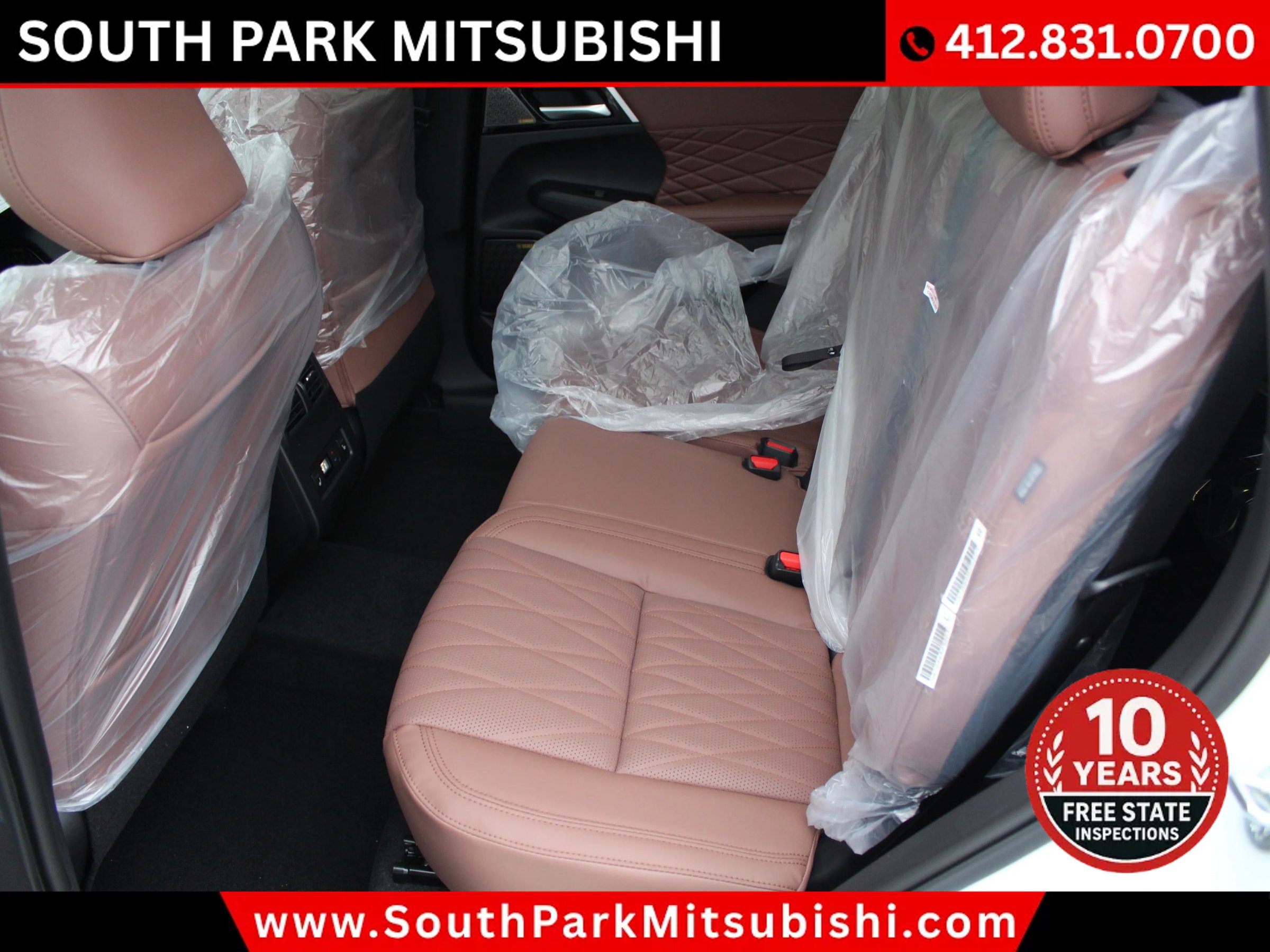 New 2026 Mitsubishi Outlander SEL image 15