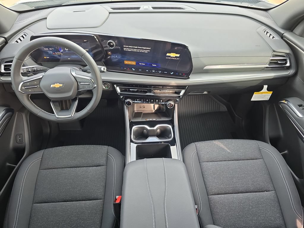 New 2026 Chevrolet Traverse LT FWD image 9