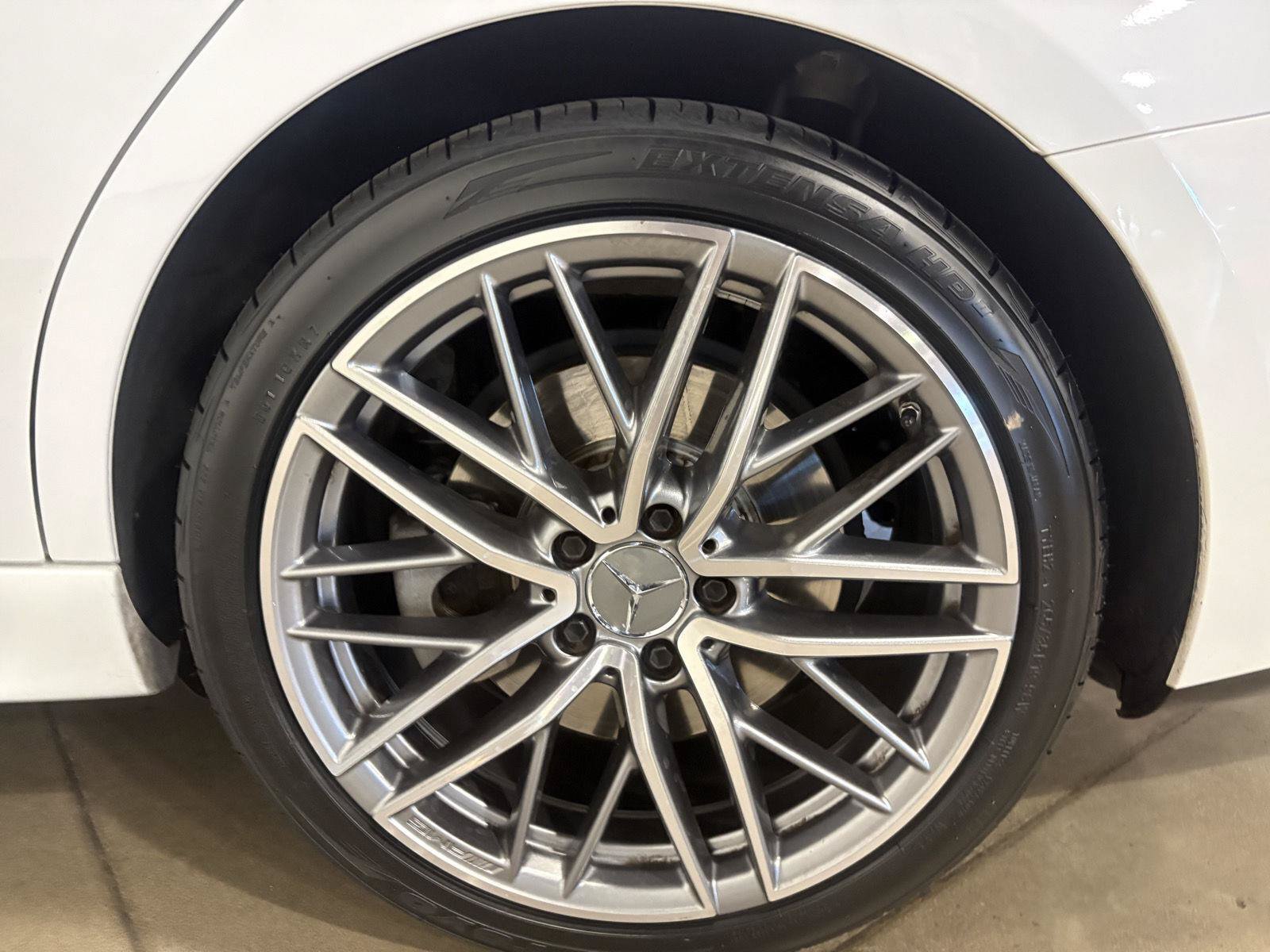 Used 2025 Mercedes-Benz C 43 AMG 4MATIC Sedan image 62