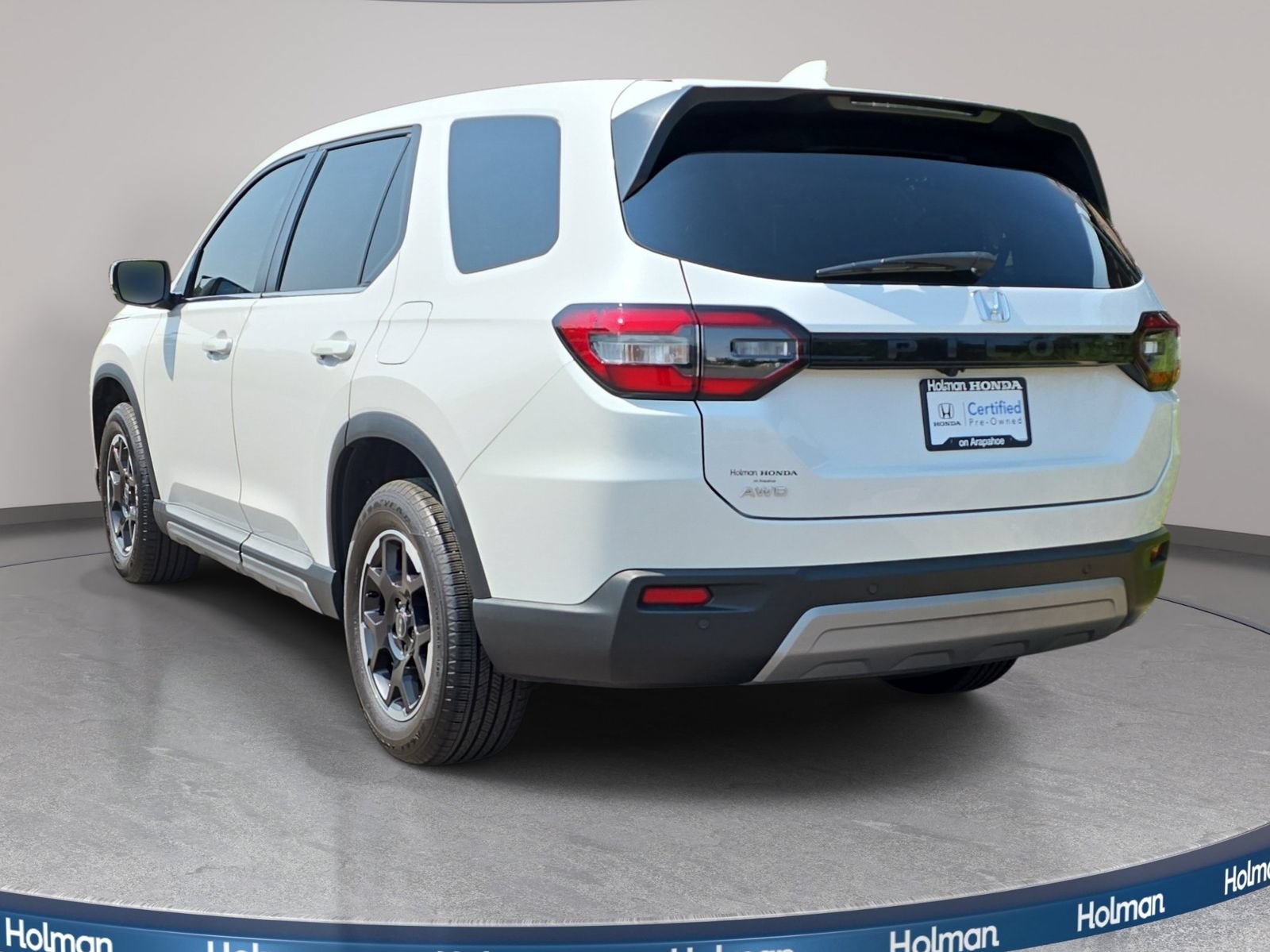 Certified 2025 Honda Pilot EX-L image 7