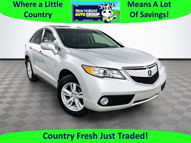 Used 2014 Acura RDX AWD w/ Technology Package image 1