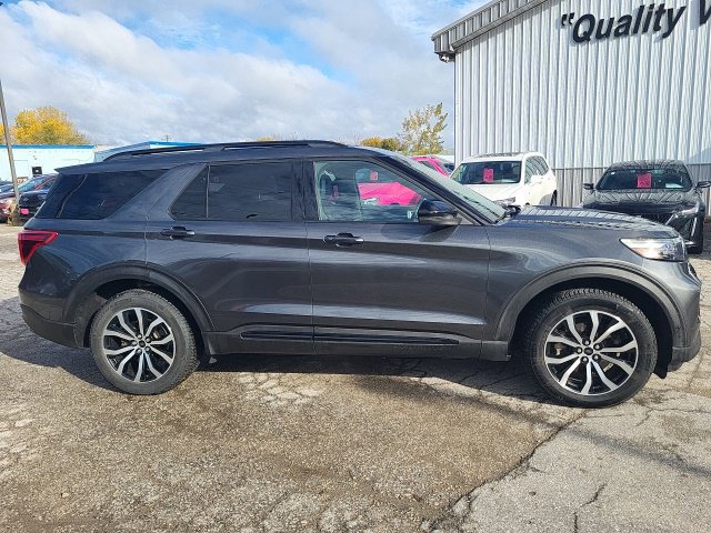 Used 2020 Ford Explorer ST w/ Premium Technology Package AWD/4WD image 38