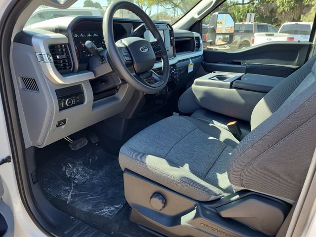 New 2026 Ford F250 XL w/ STX Appearance Package AWD/4WD image 13