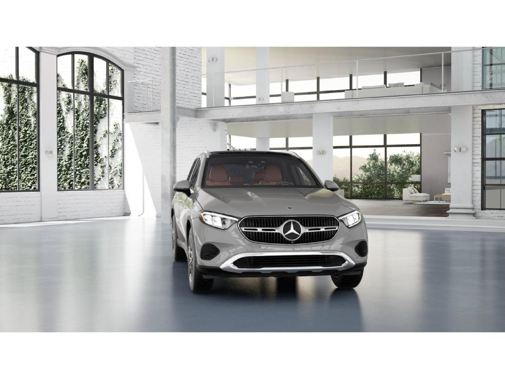 New 2027 Mercedes-Benz GLC 300 4MATIC image 8