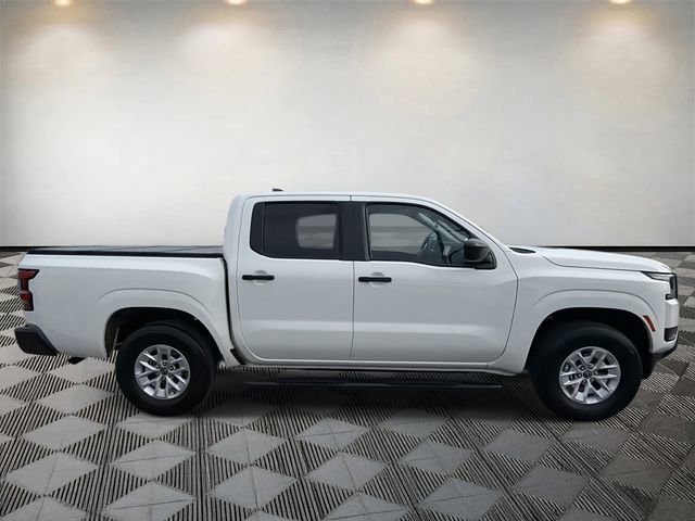 Used 2025 Nissan Frontier S image 4