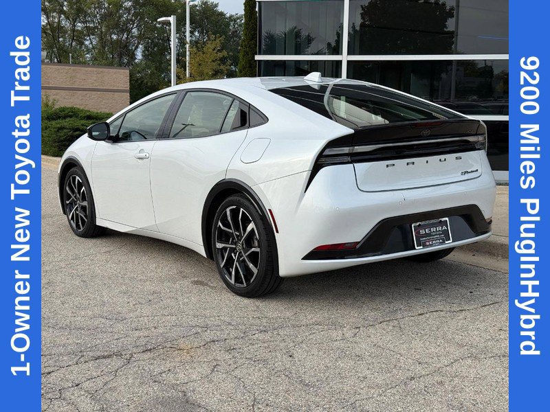 Used 2024 Toyota Prius Prime FWD image 5