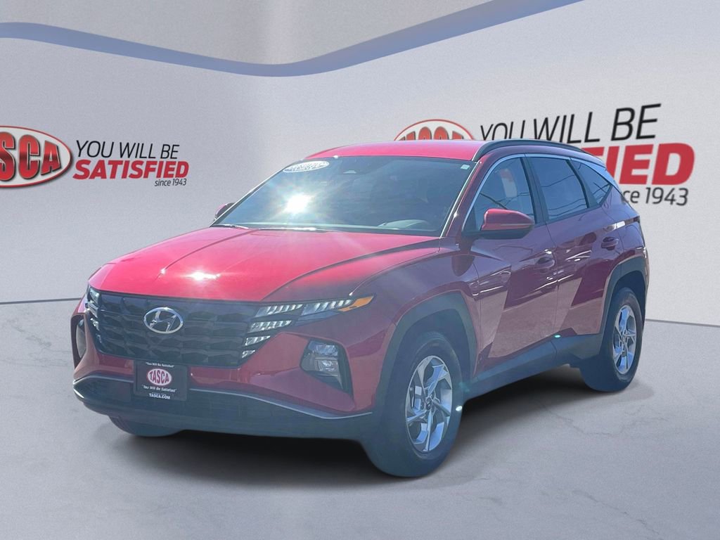 Used 2023 Hyundai Tucson SEL AWD/4WD image 4