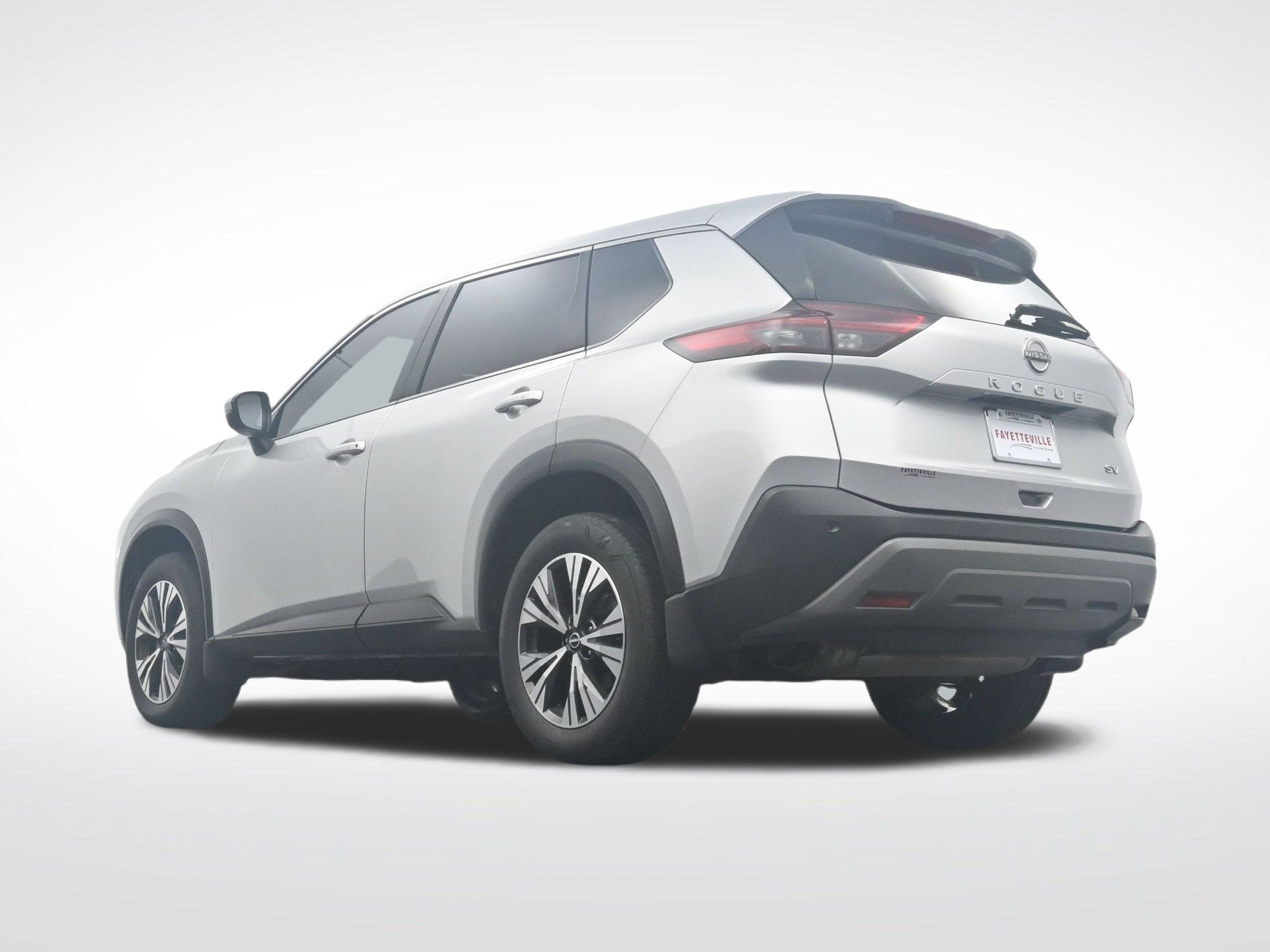 Used 2023 Nissan Rogue SV FWD image 36