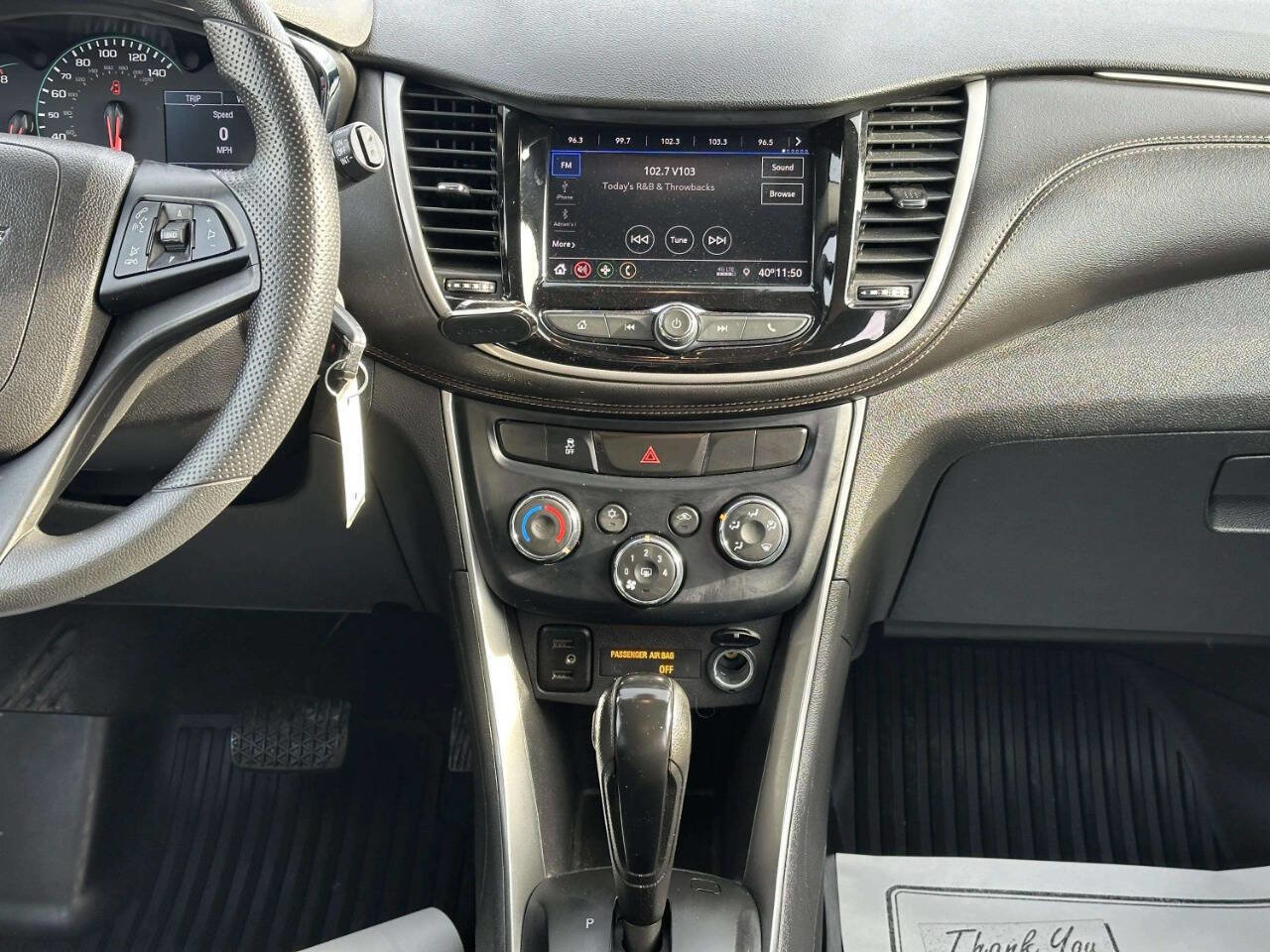 Used 2020 Chevrolet Trax LS w/ Tint and Cruise Package image 18