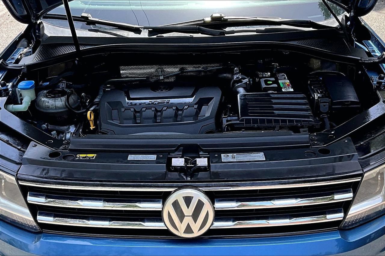 Used 2018 Volkswagen Tiguan SE FWD image 31
