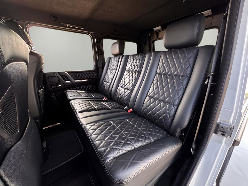 Used 2017 Mercedes-Benz G 63 AMG 4MATIC image 18