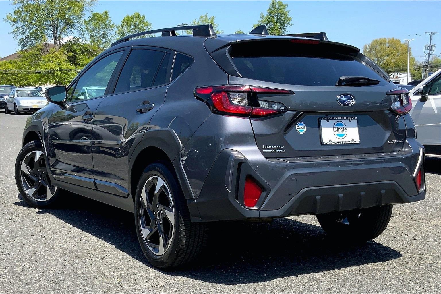Certified 2025 Subaru Crosstrek 2.5i Limited AWD/4WD image 13