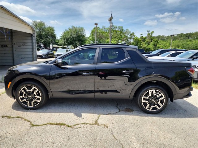 New 2025 Hyundai Santa Cruz Limited image 5