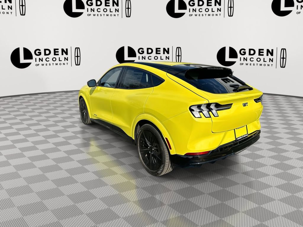 Used 2025 Ford Mustang Mach-E GT image 6