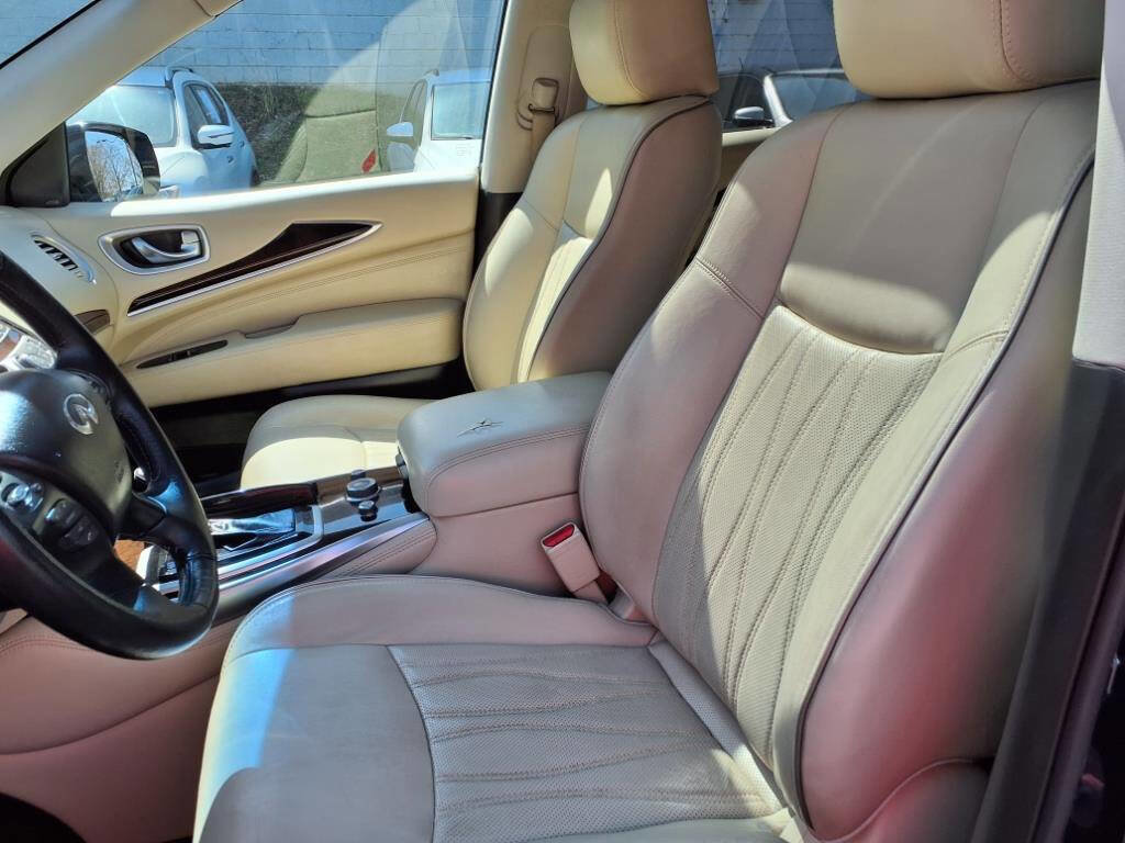 Used 2016 INFINITI QX60 FWD Hybrid image 19