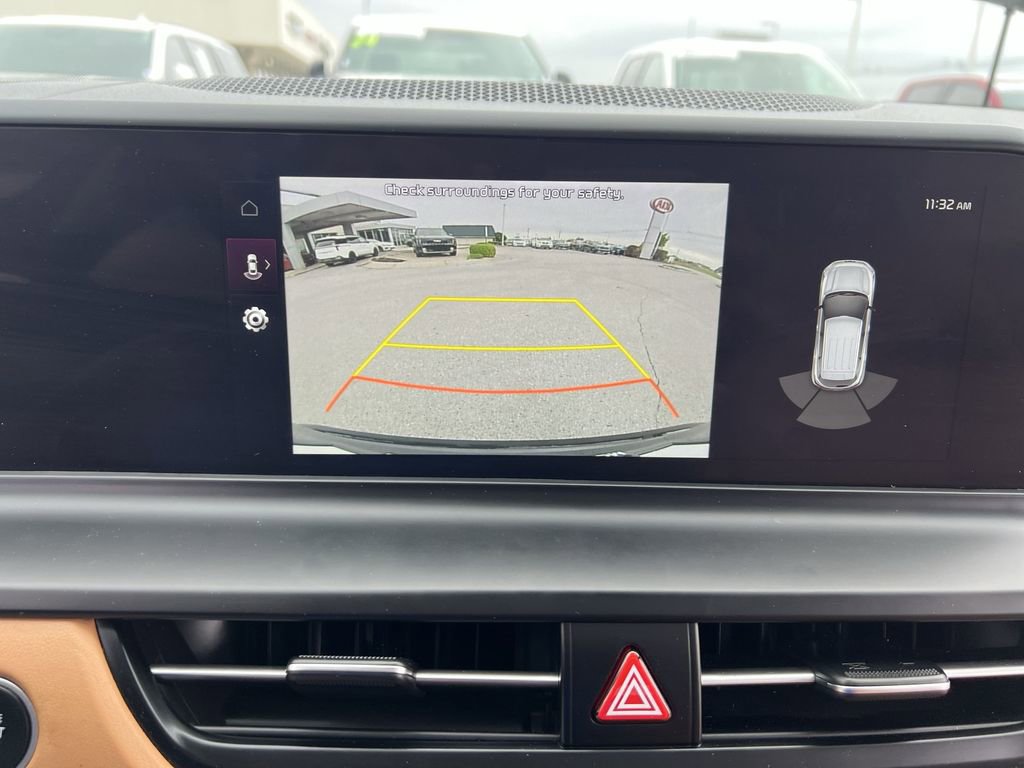 Used 2025 Kia Seltos EX w/ EX Sunroof Package FWD image 17