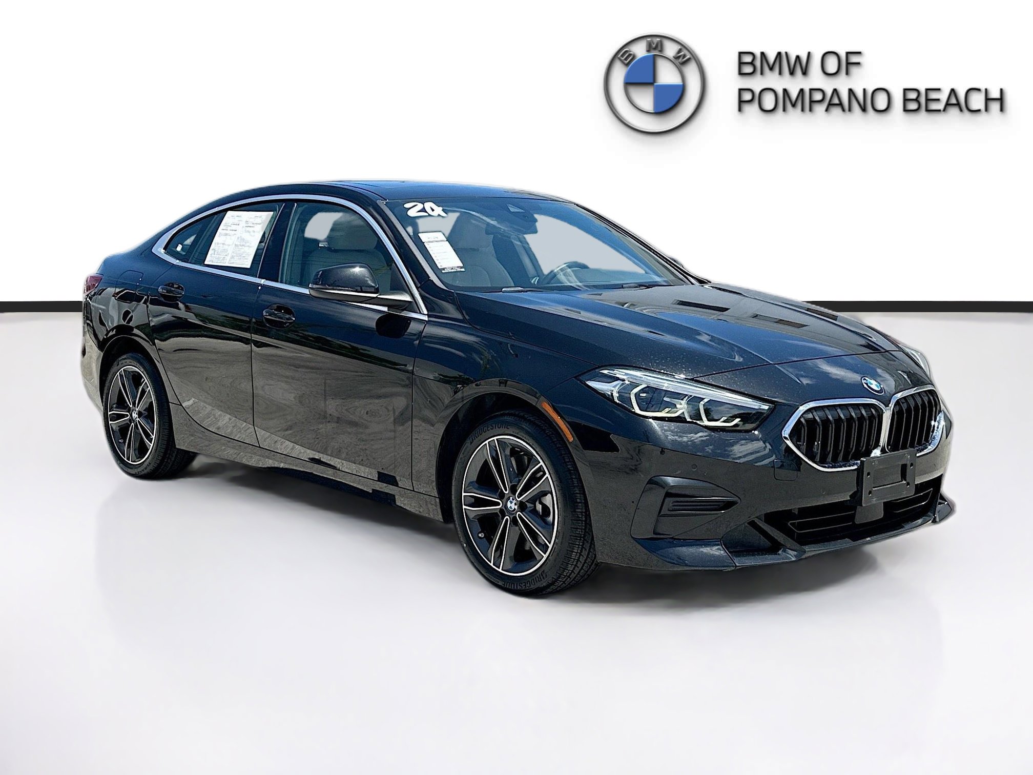 Used 2024 BMW 228i Gran Coupe FWD image 1