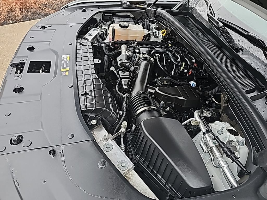 Certified 2023 Jeep Grand Cherokee L Limited image 36