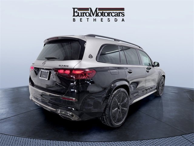 New 2026 Mercedes-Benz Maybach GLS 600 4MATIC image 3