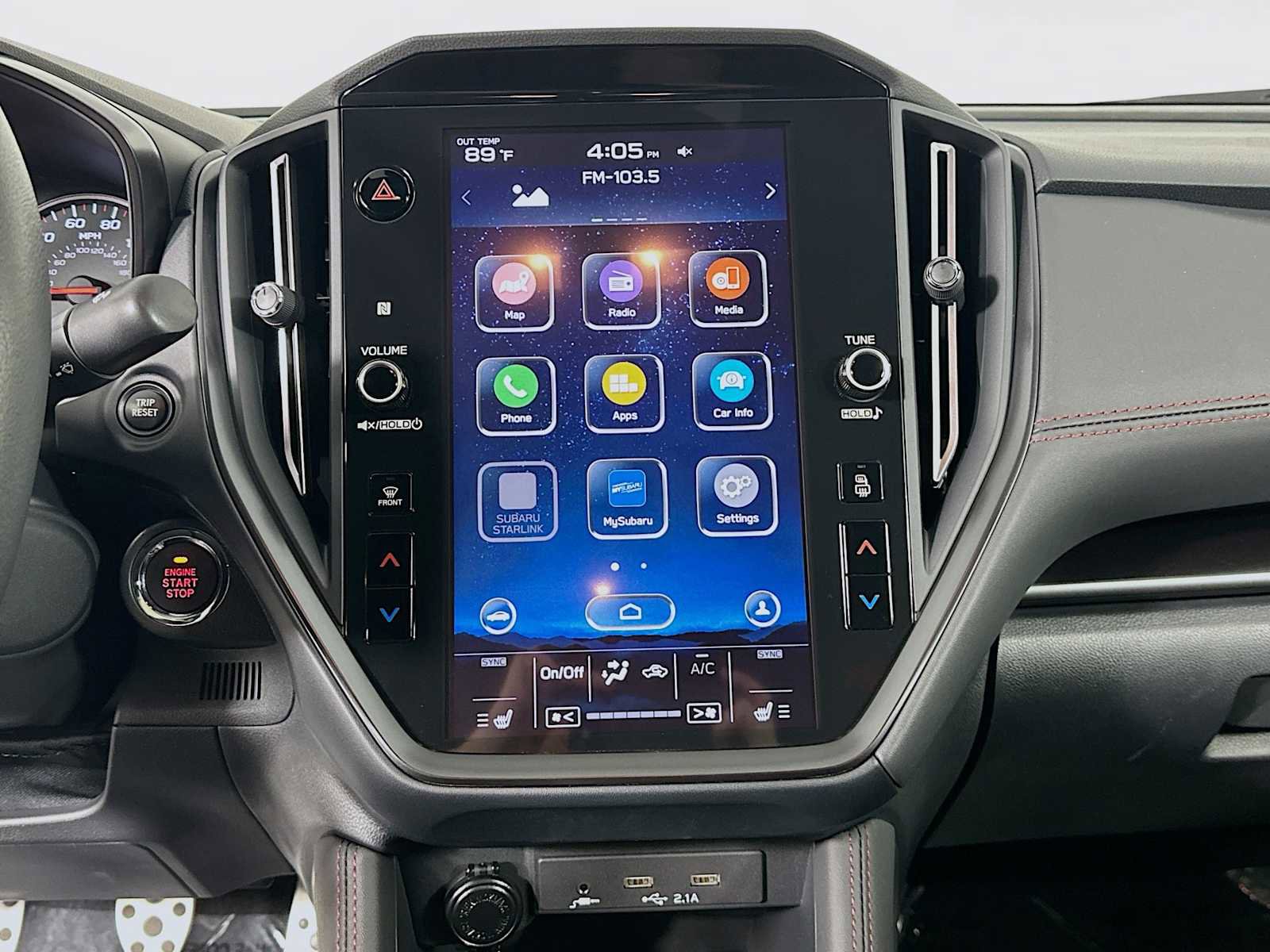 Certified 2022 Subaru WRX Limited image 13