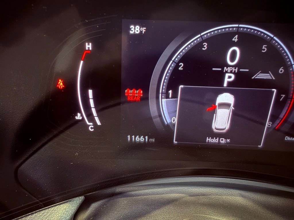 Used 2022 Lexus NX 350 AWD w/ Luxury Package image 26