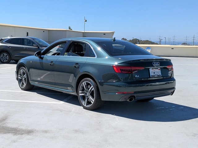 Used 2017 Audi A4 2.0T Premium Plus w/ Premium Plus Package image 7