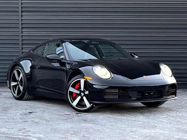 New 2026 Porsche 911 Carrera 4S image 9
