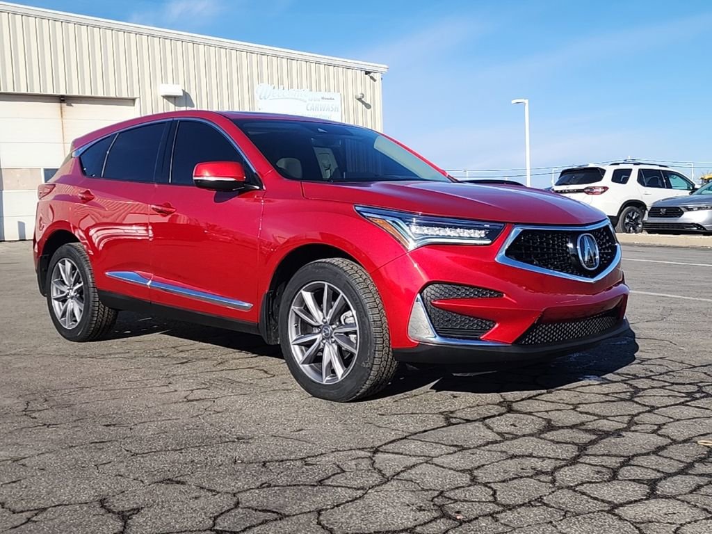 Used 2019 Acura RDX w/ Technology Package