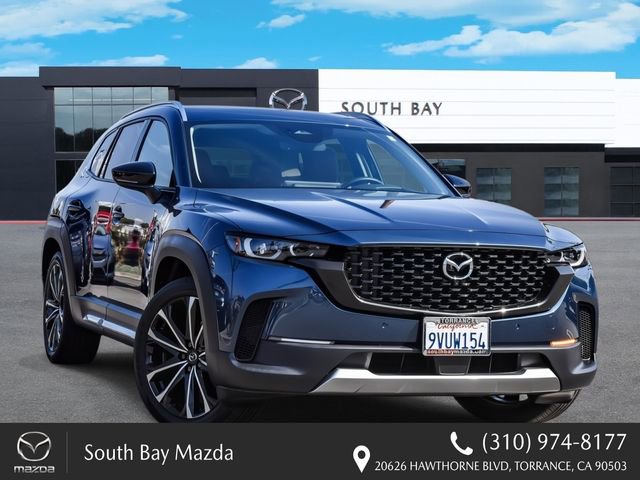 Certified 2025 MAZDA CX-50 2.5 Turbo w/ Accent Package image 1