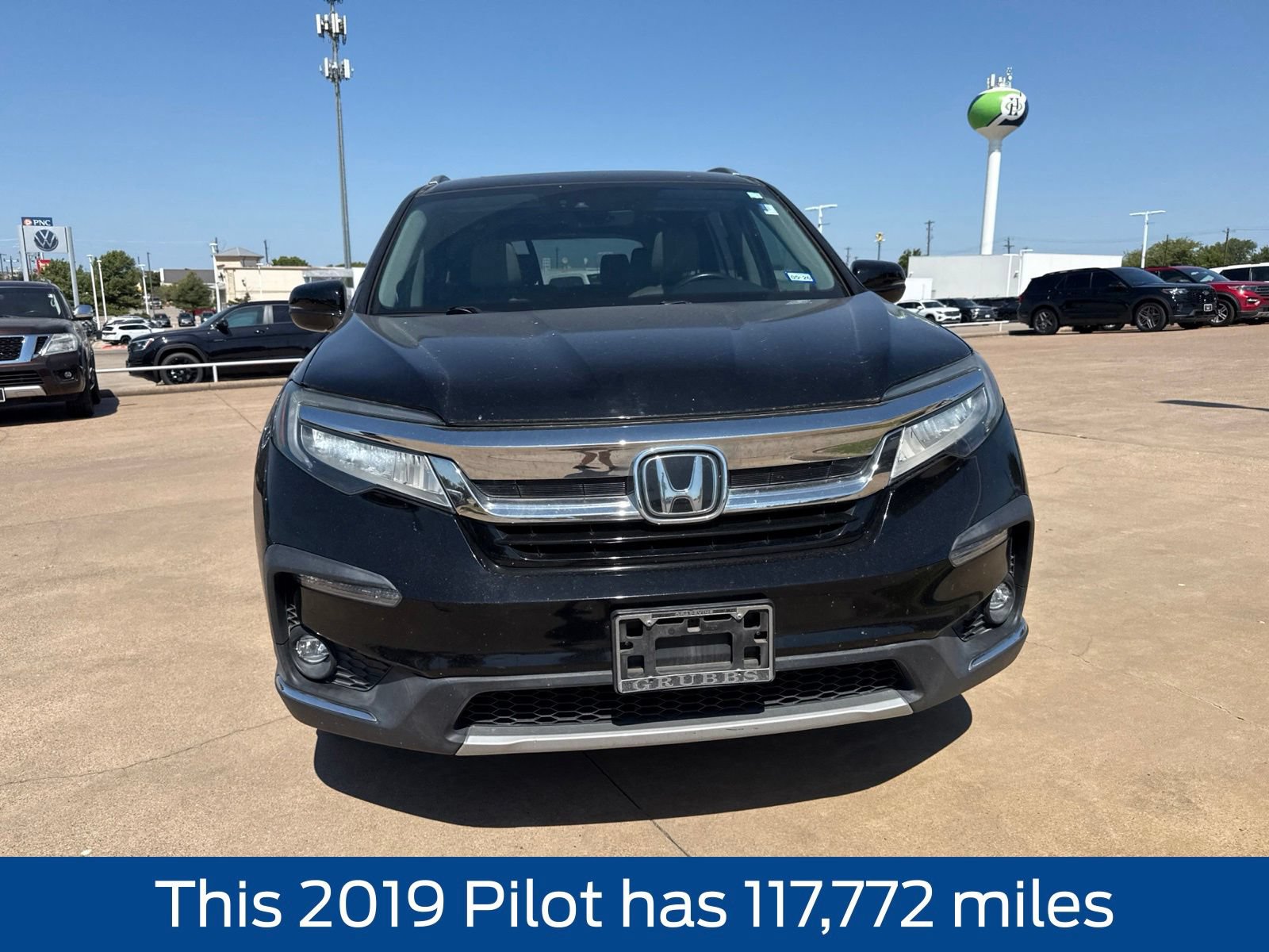 Used 2019 Honda Pilot Elite video 2
