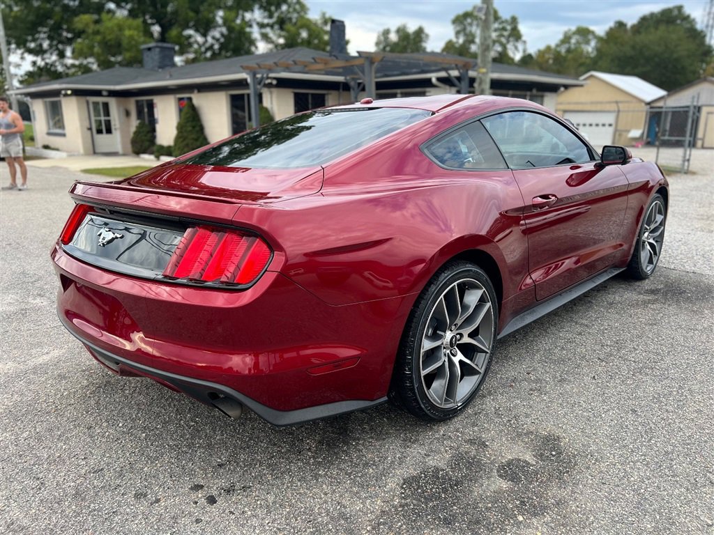 Used 2017 Ford Mustang Premium w/ Enhanced Security Package image 5