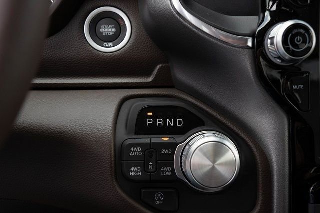 Used 2025 RAM 1500 Laramie w/ Bed Utility Group image 19