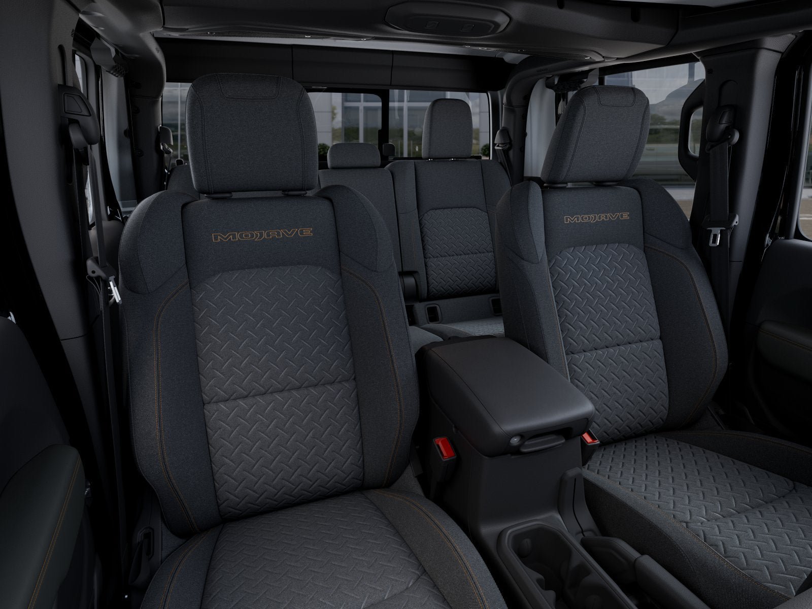New 2026 Jeep Gladiator Mojave AWD/4WD image 45