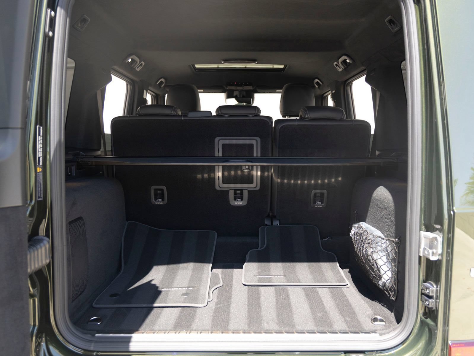 Used 2026 Mercedes-Benz G 63 AMG 4MATIC image 21