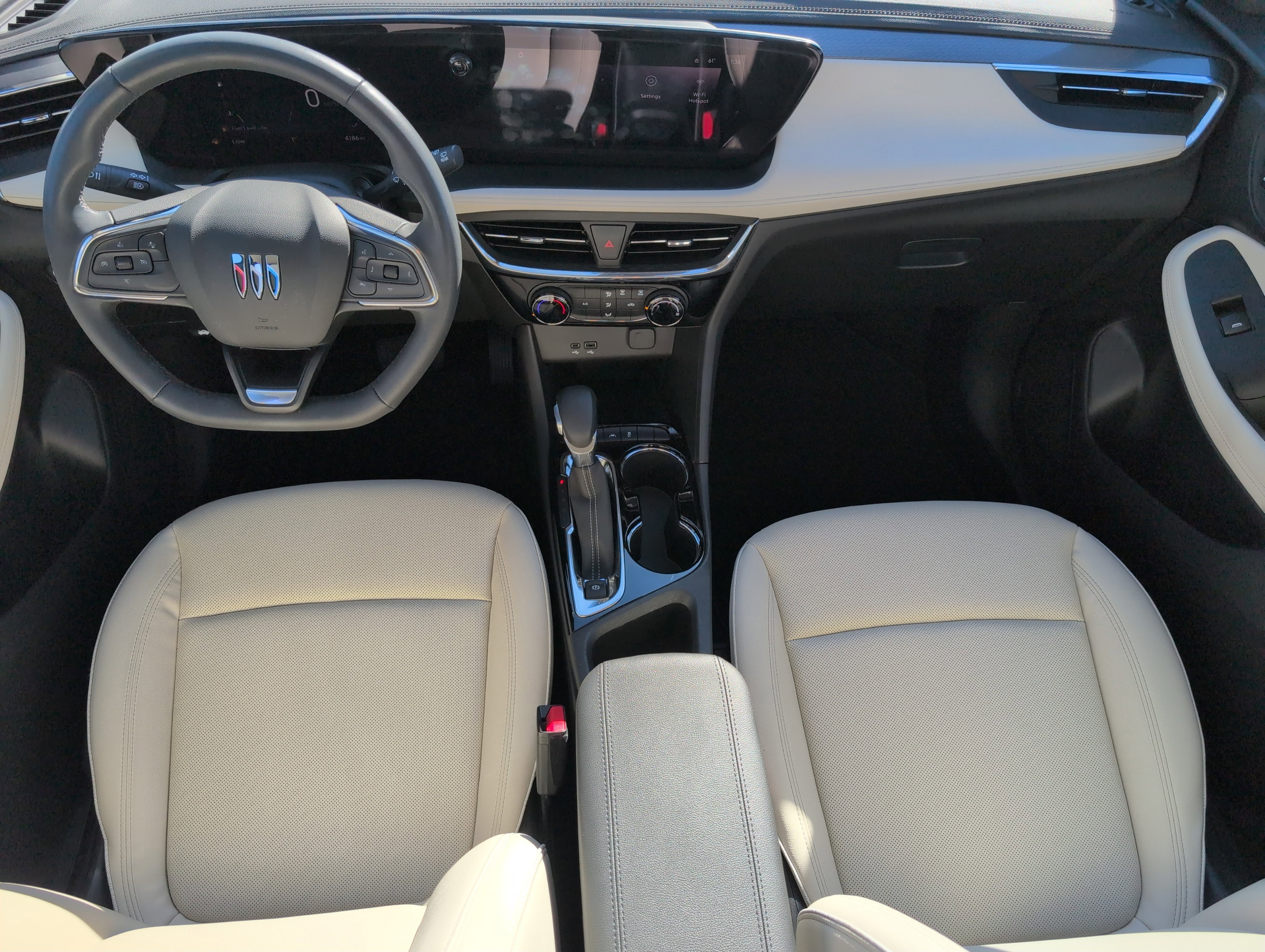 Certified 2025 Buick Encore GX Sport Touring image 29