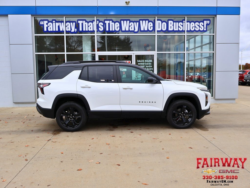 New 2026 Chevrolet Equinox LT w/ Convenience Package II