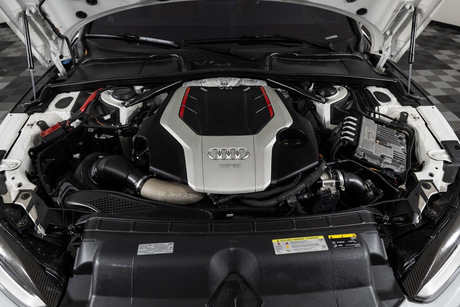 Used 2019 Audi S5 Premium Plus w/ S Sport Package image 39