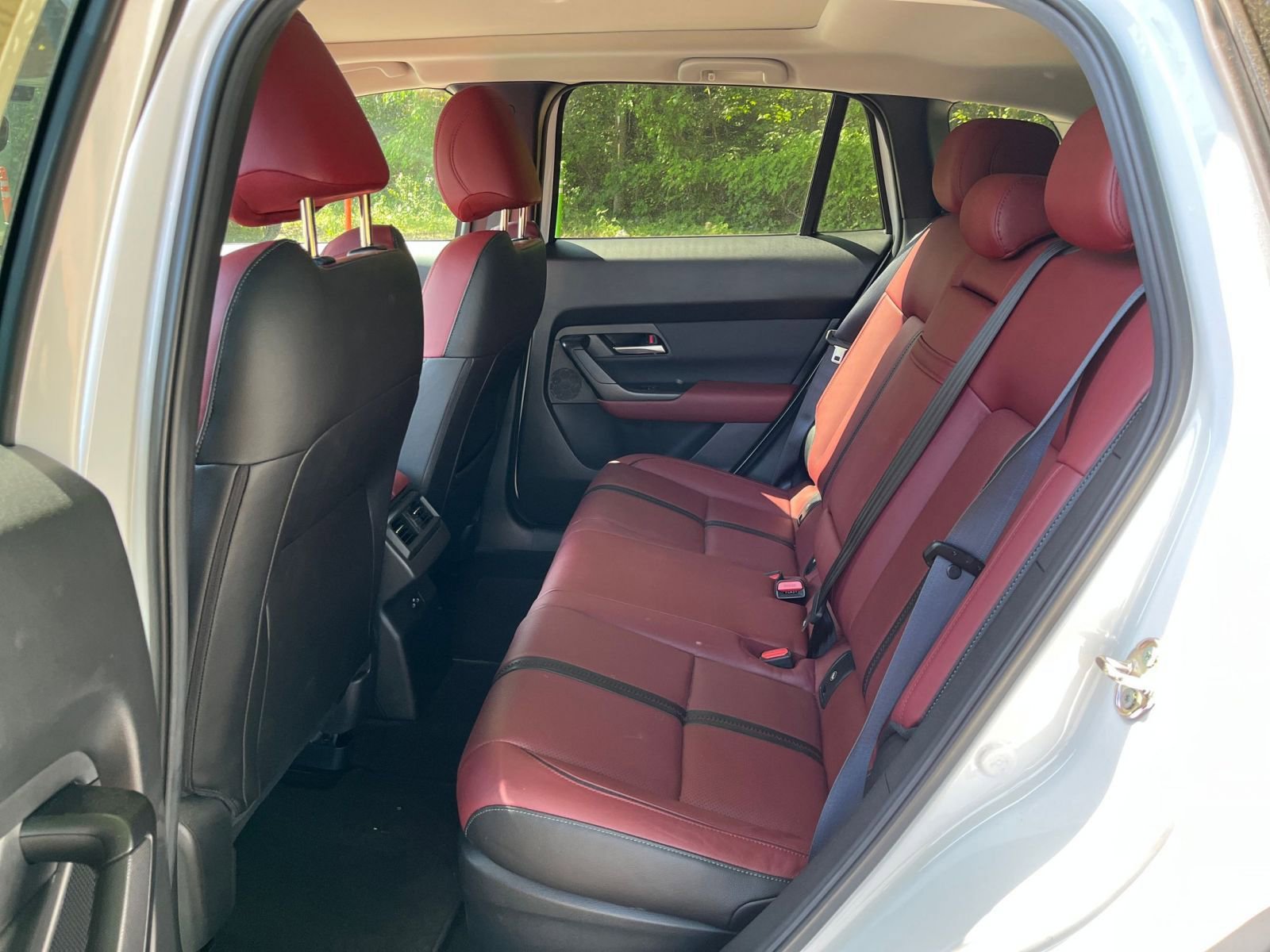 Used 2025 MAZDA CX-50 2.5 Hybrid w/ Premium Plus Pkg AWD/4WD image 27