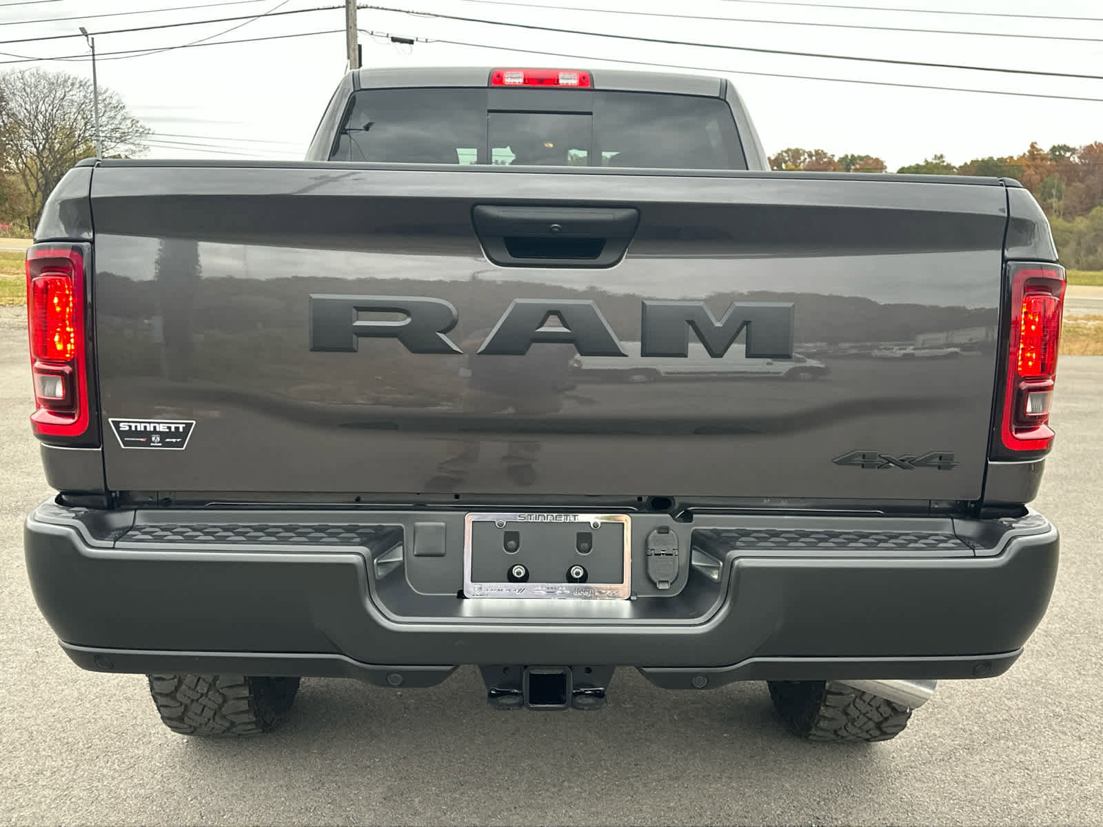 New 2026 RAM 2500 Tradesman image 11