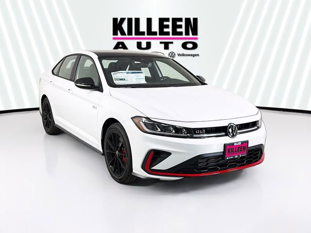 New 2026 Volkswagen Jetta GLI Autobahn FWD video 1