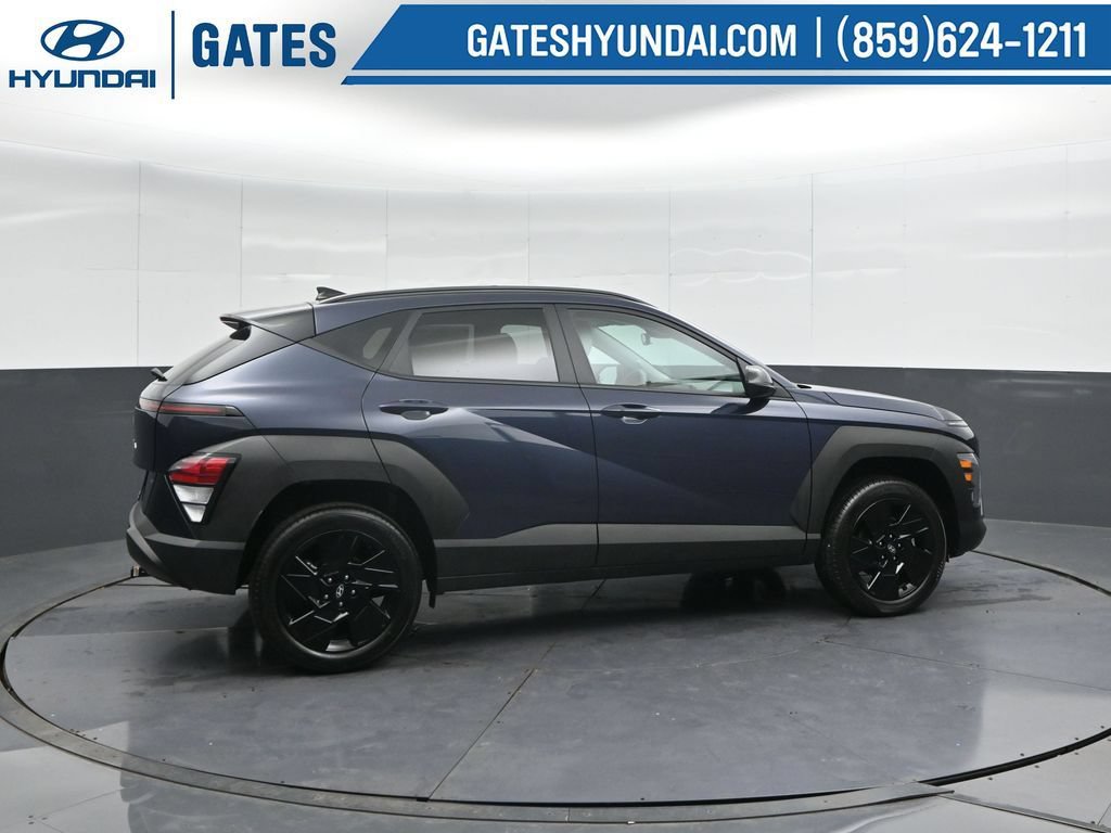 Used 2026 Hyundai Kona SEL Sport AWD/4WD image 3