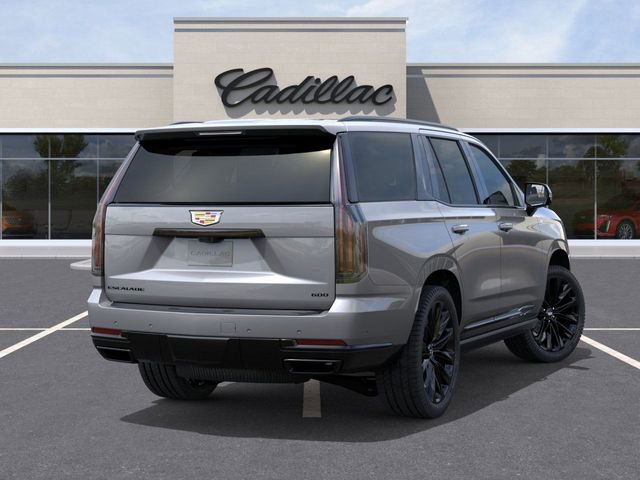 New 2026 Cadillac Escalade Platinum Sport w/ LPO, ONYX Package image 4