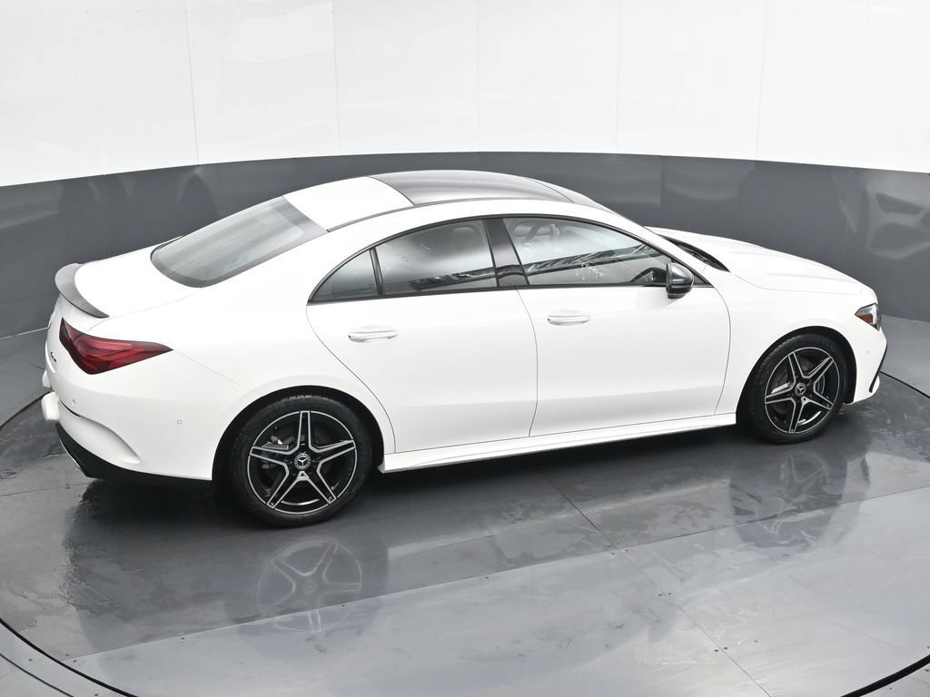 Used 2025 Mercedes-Benz CLA 250 4MATIC image 39