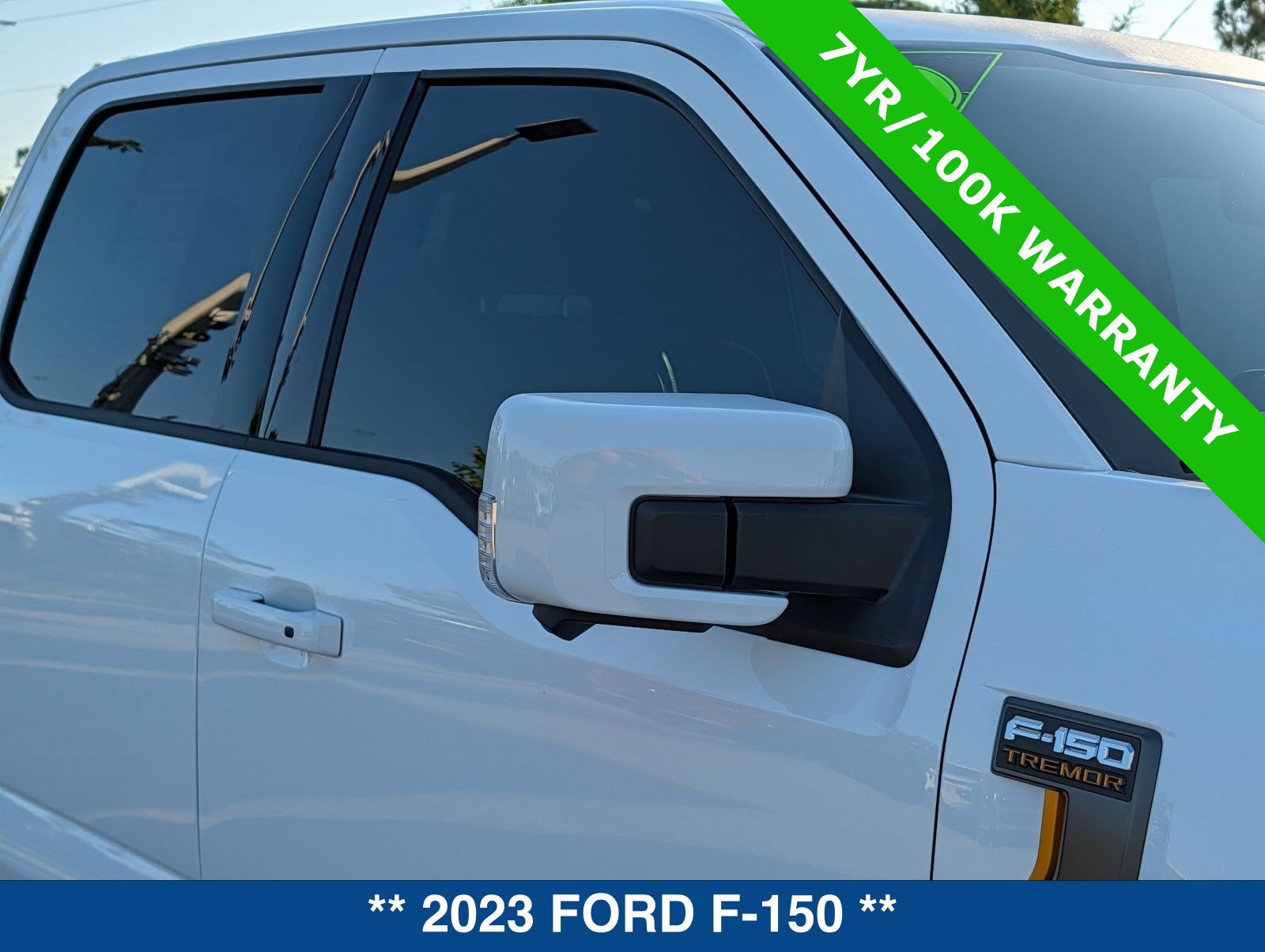 Certified 2023 Ford F150 Tremor w/ Equipment Group 402A High AWD/4WD image 10