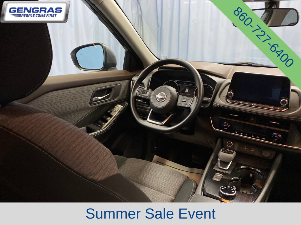 Used 2023 Nissan Rogue SV AWD/4WD image 38