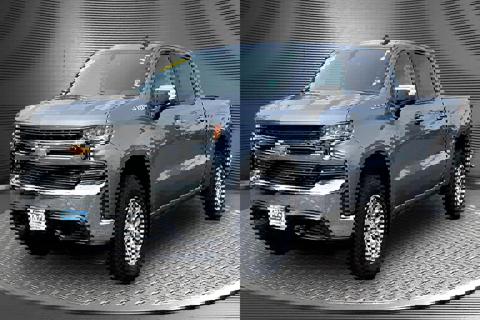 Used 2021 Chevrolet Silverado 1500 LT image 3