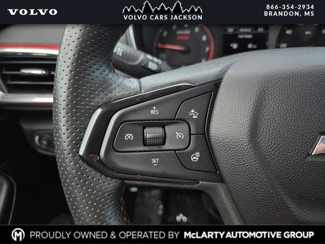 Used 2023 Chevrolet TrailBlazer RS FWD image 21