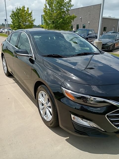 Used 2024 Chevrolet Malibu LT FWD image 3
